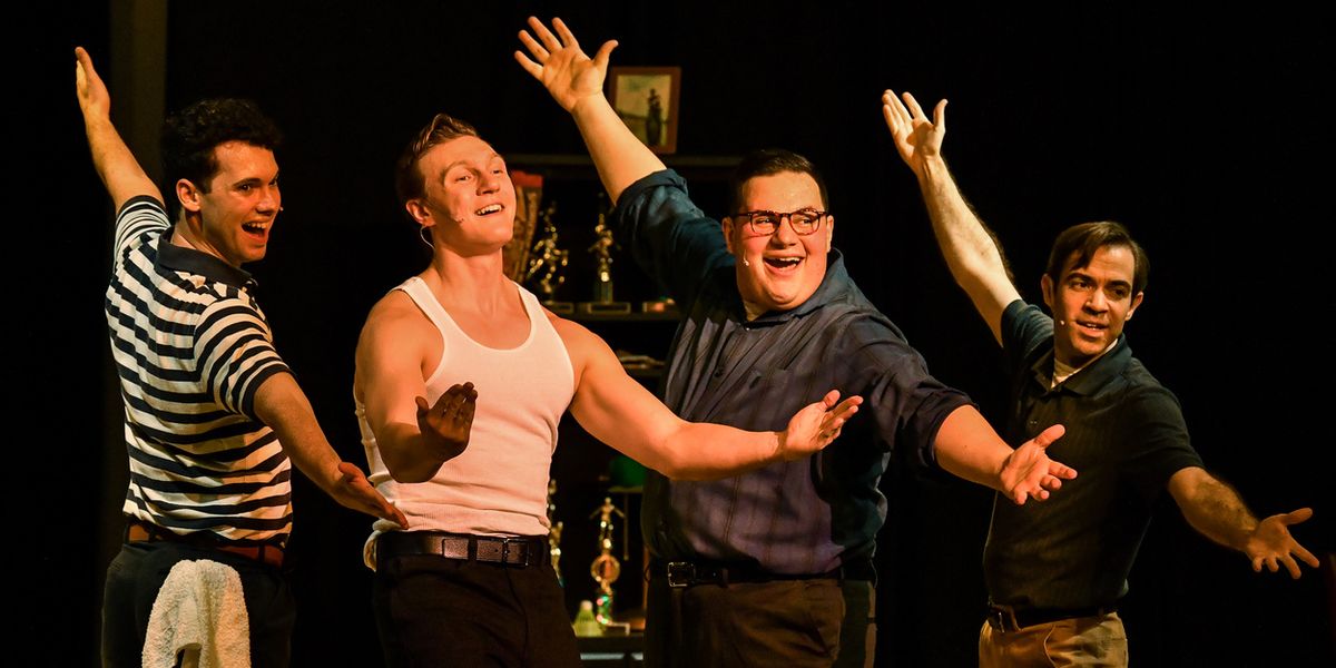 Review: SH-BOOM! LIFE COULD BE A DREAM at Music & Arts Community Center