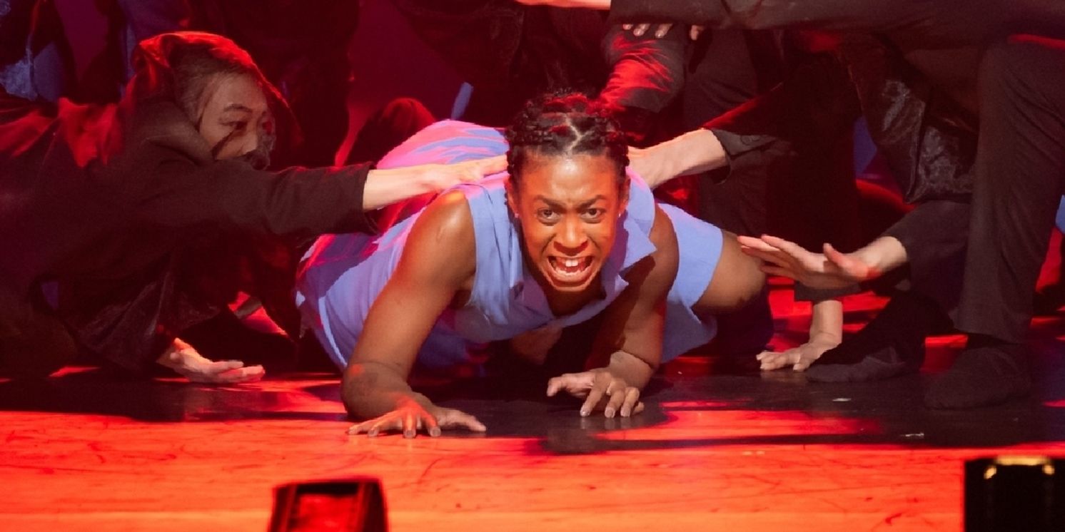 Review: SHADOWS - BALLET BLACK, Sadler’s Wells  Image