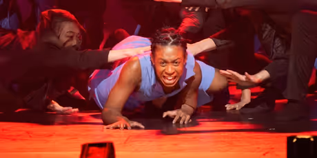 Review: SHADOWS - BALLET BLACK, Sadler’s Wells Photo