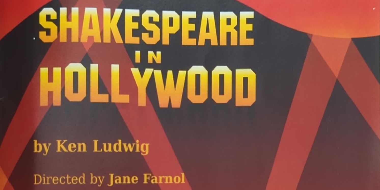 Review: SHAKESPEARE IN HOLLYWOOD brings The Bard to Brookfield Theatre For The Arts  Image
