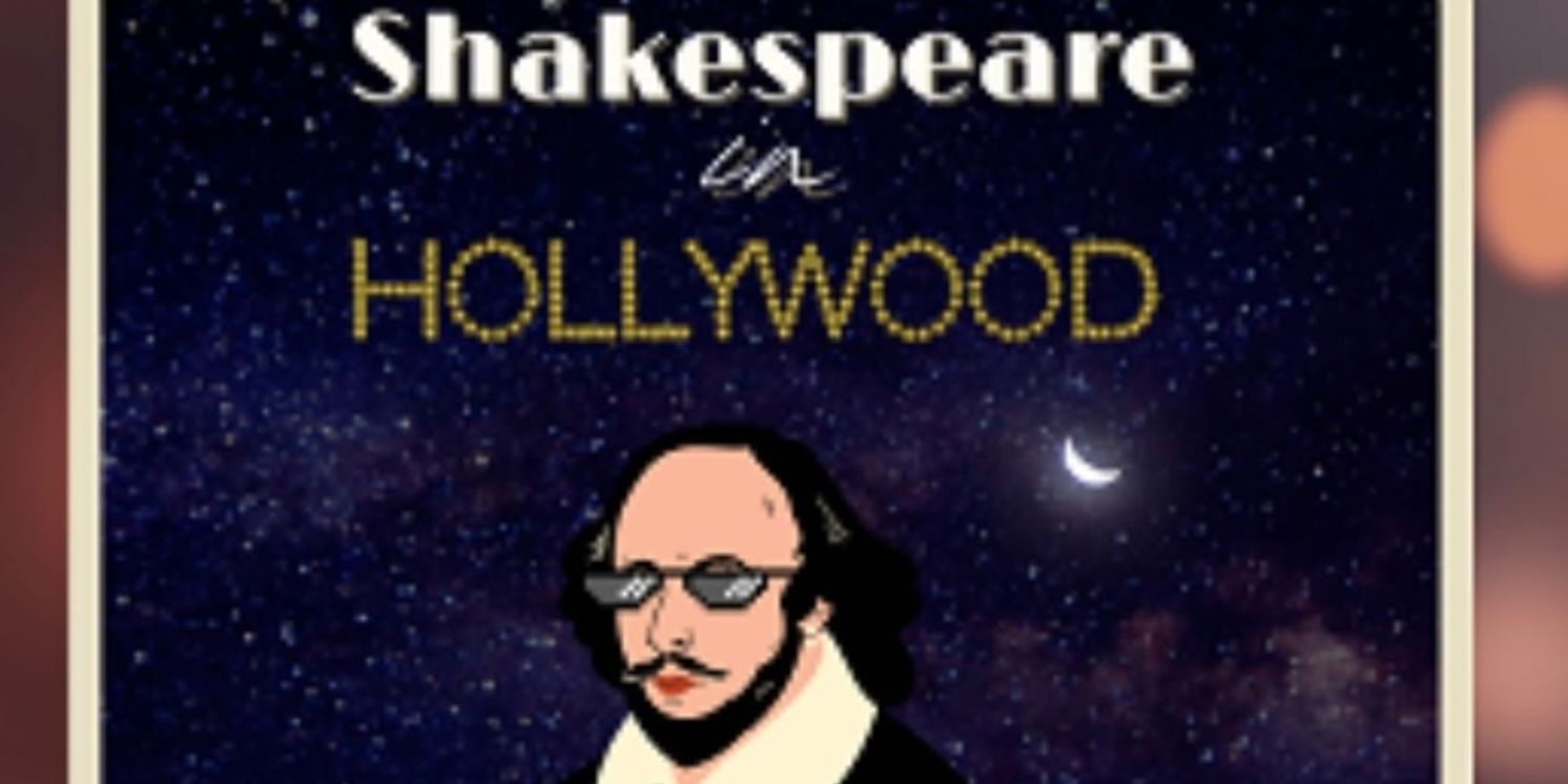 Review: SHAKESPEARE IN HOLLYWOOD at Little Theatre Of Mechanicsburg  Image