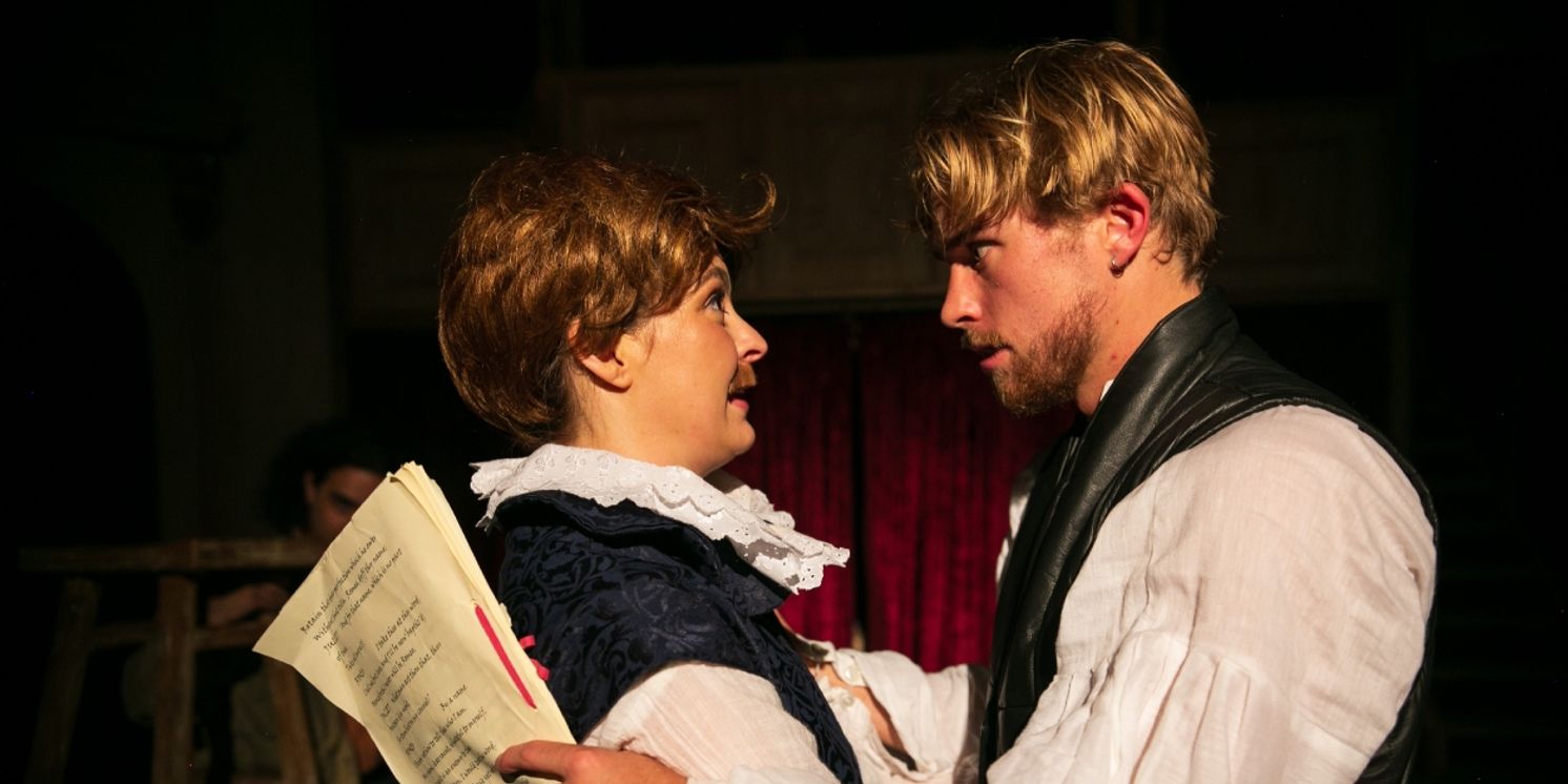 Review: SHAKESPEARE IN LOVE at Star Theatre 1, Star Theatres  Image