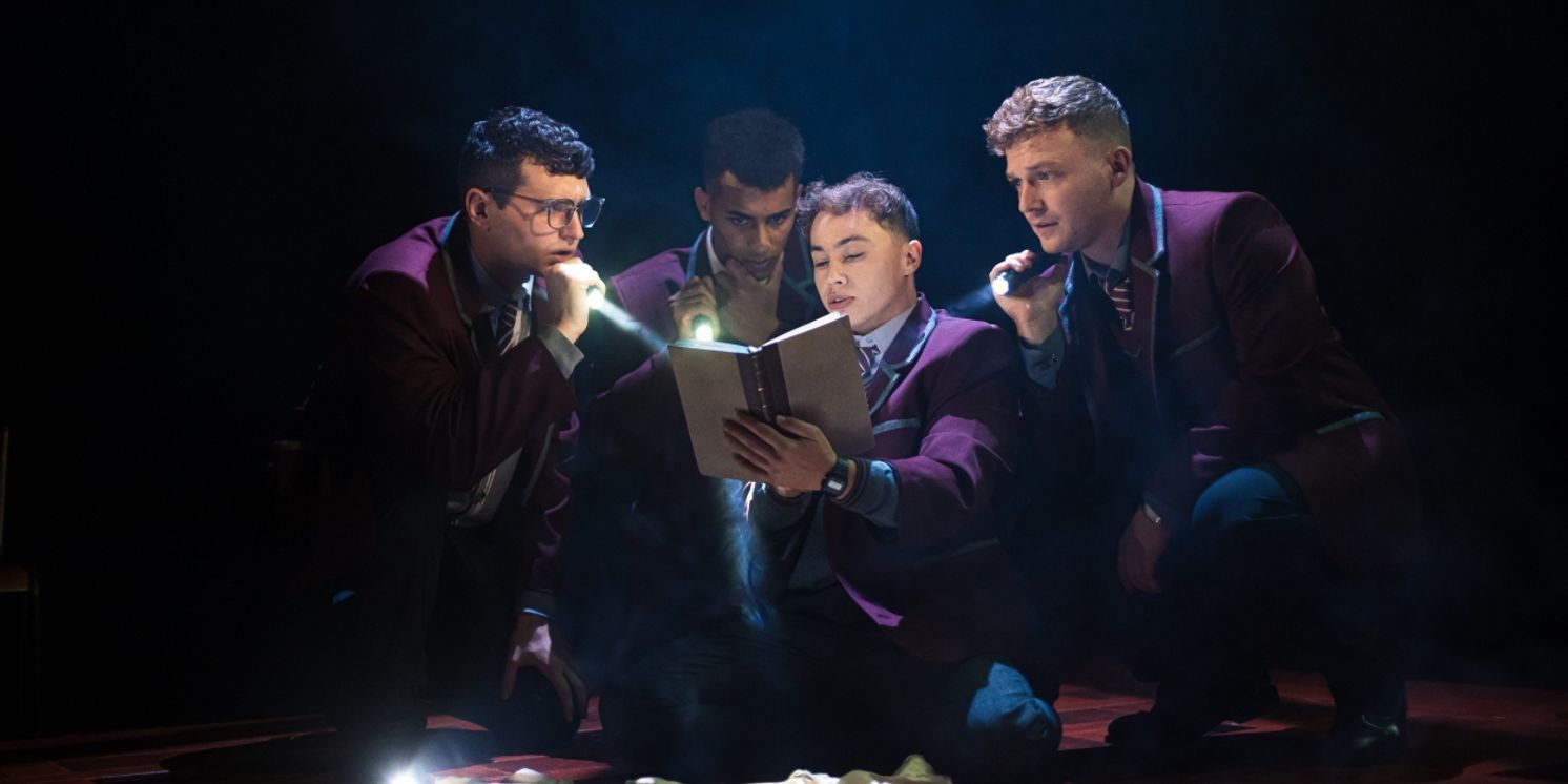 Review: SHAKESPEARE'S R&J, Reading Rep  Image