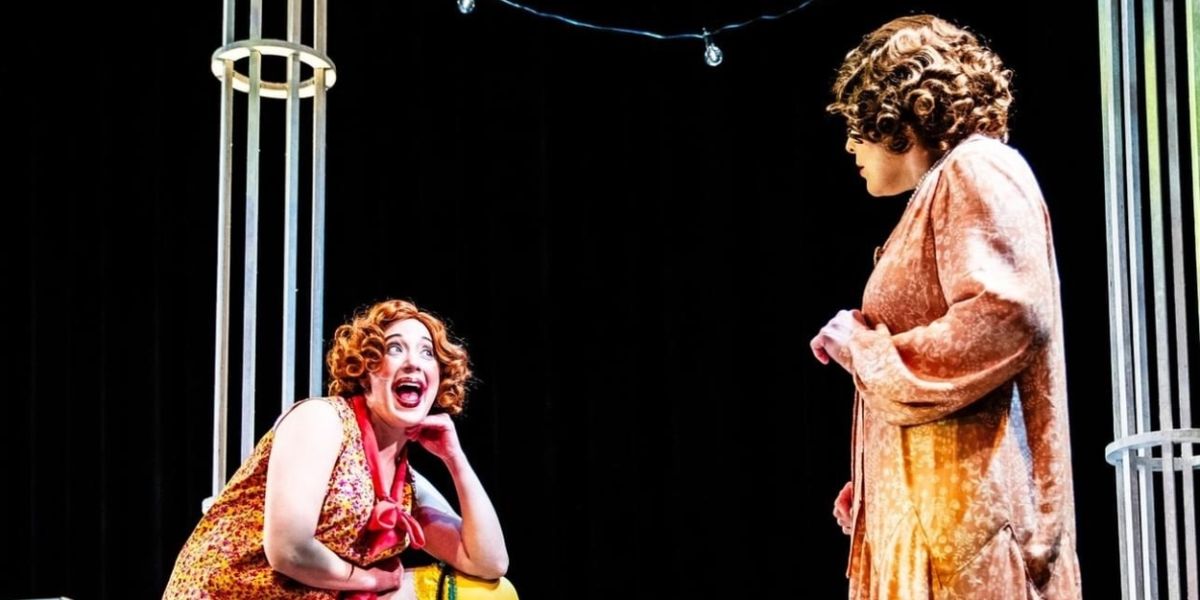 Review: Shakespeare's TWELFTH NIGHT Proves to Be a Romantic Case of Mistaken Identities at Jobsite Theatre