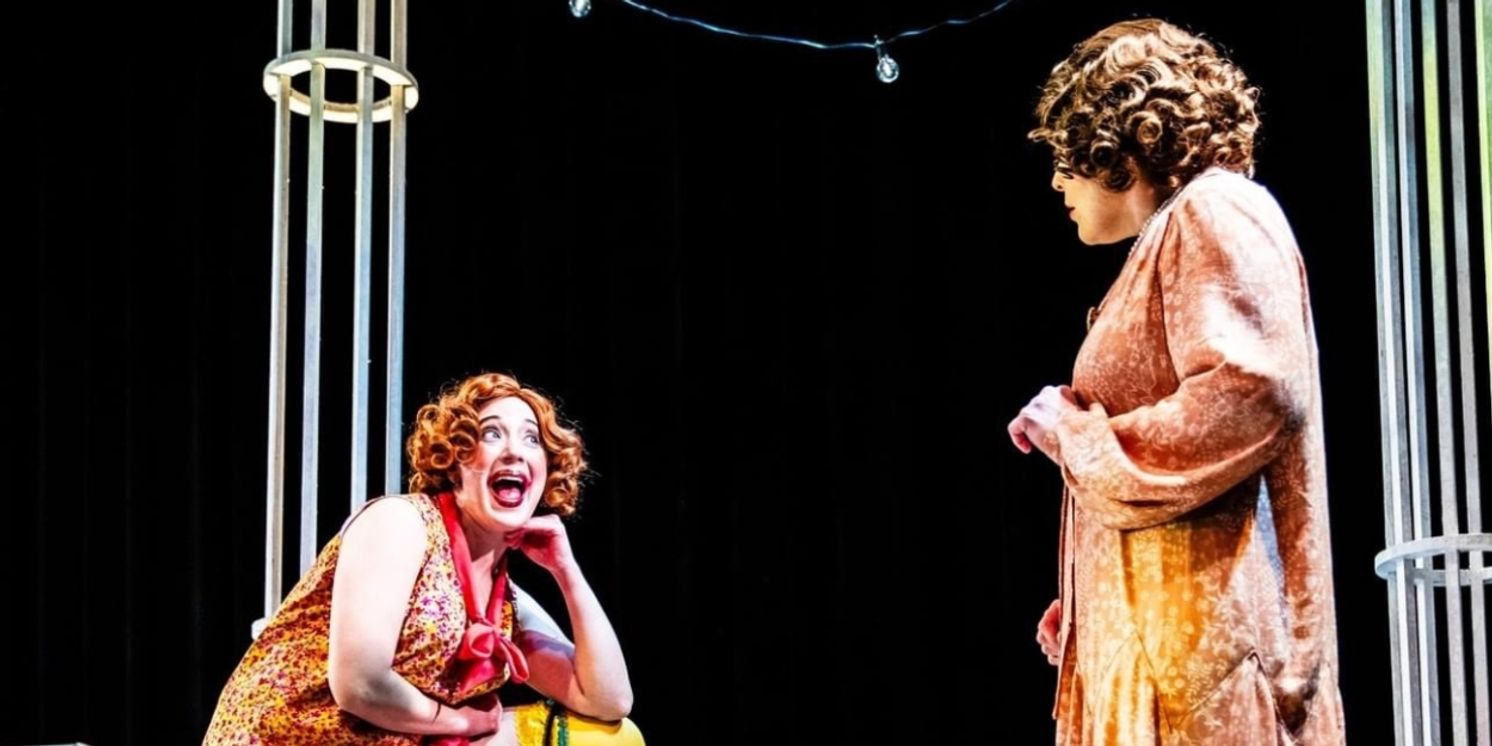 Review: Shakespeare's TWELFTH NIGHT Proves to Be a Romantic Case of Mistaken Identities at Jobsite Theatre  Image