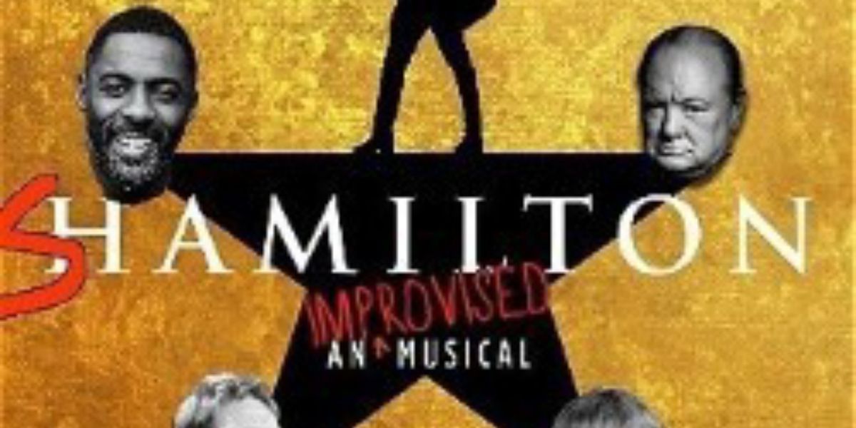 EDINBURGH 2026: Review: SHAMILTON! THE IMPROVISED HIP-HOP MUSICAL, Assembly George Square Studios