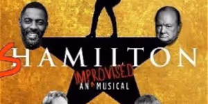 EDINBURGH 2026: Review: SHAMILTON! THE IMPROVISED HIP-HOP MUSICAL, Assembly George Square Studios