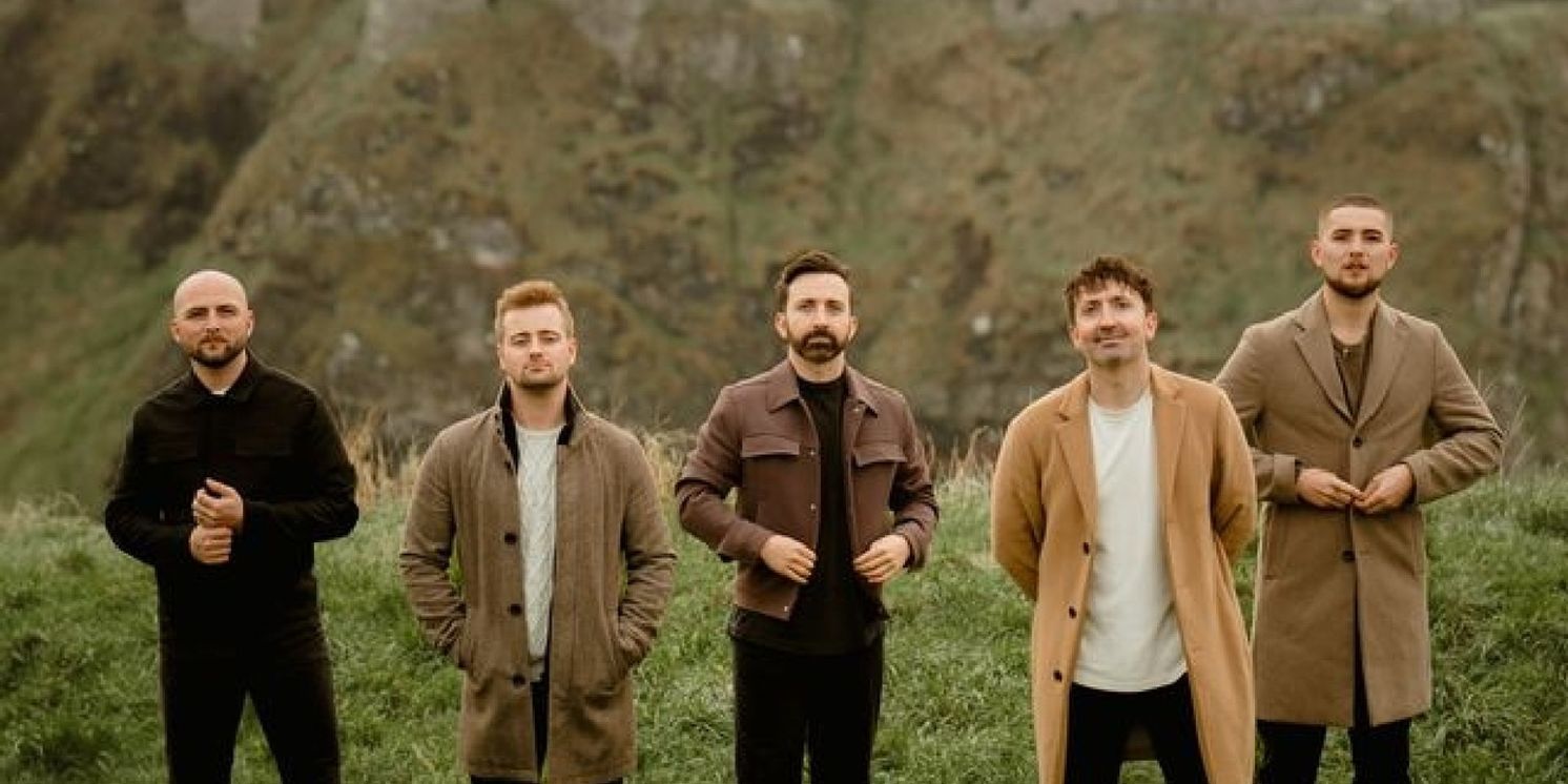 Review: SHAMROCK TENORS: CHRISTMAS IN BELFAST At The Kennedy Center  Image