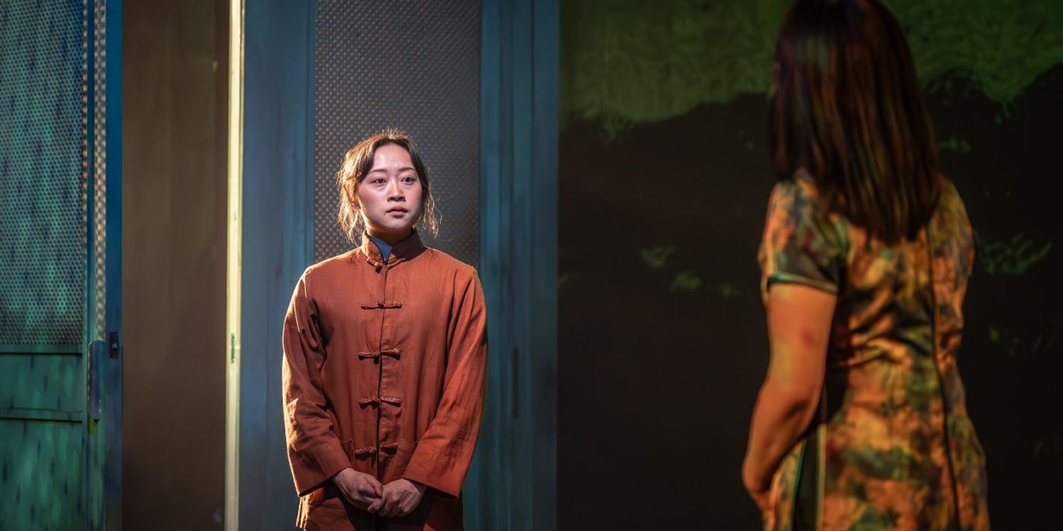 Review: SHANGHAI DOLLS, Kiln Theatre  Image