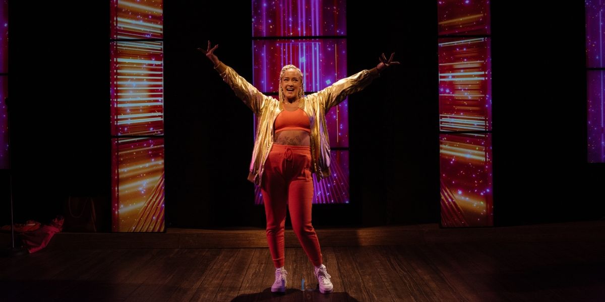 Review: SHANIQUA IN ABSTRACTION at Streetcar Crowsnest