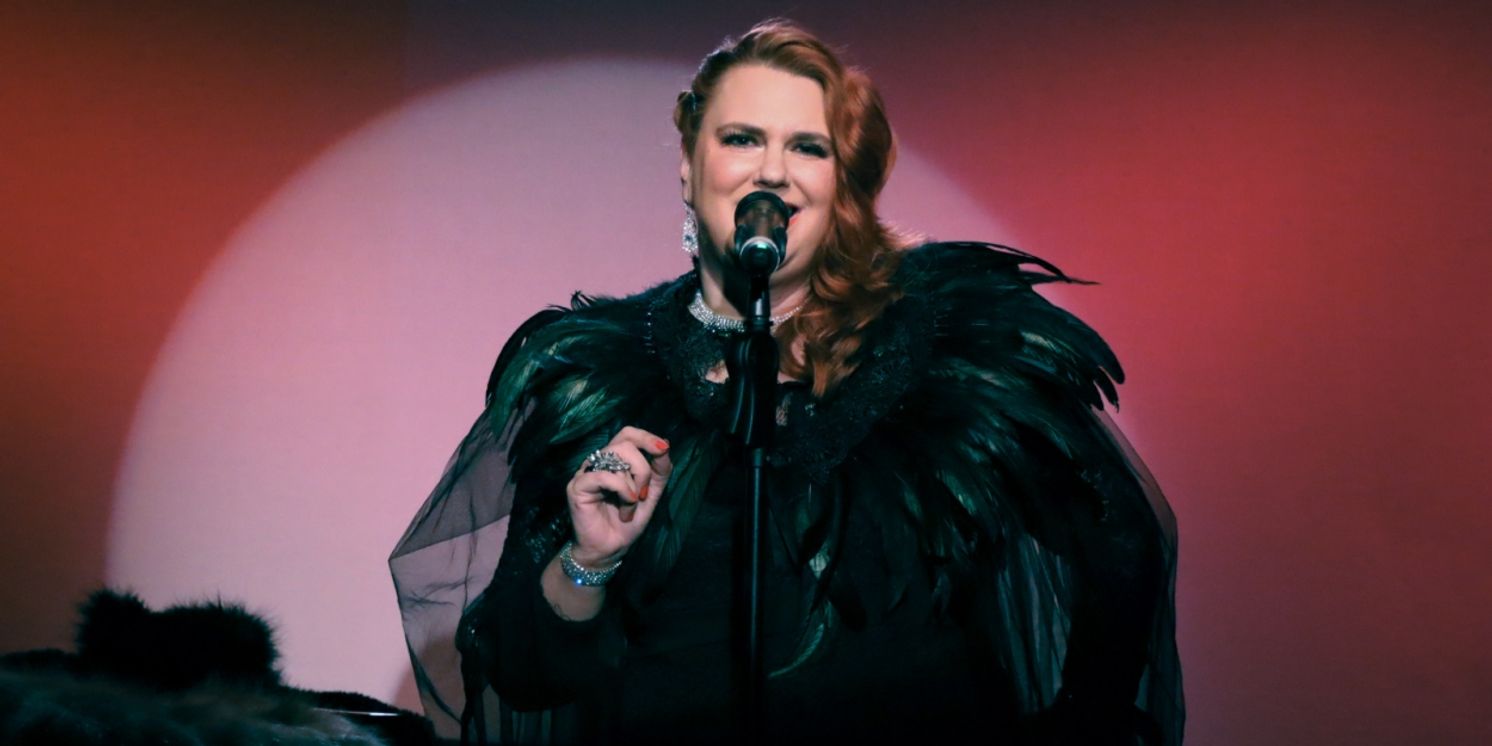 Review: Shannon Daley Thrills in LOVE AND LET DIE: CONFESSIONS OF A BOND GIRL at Don't Tell Mama  Image