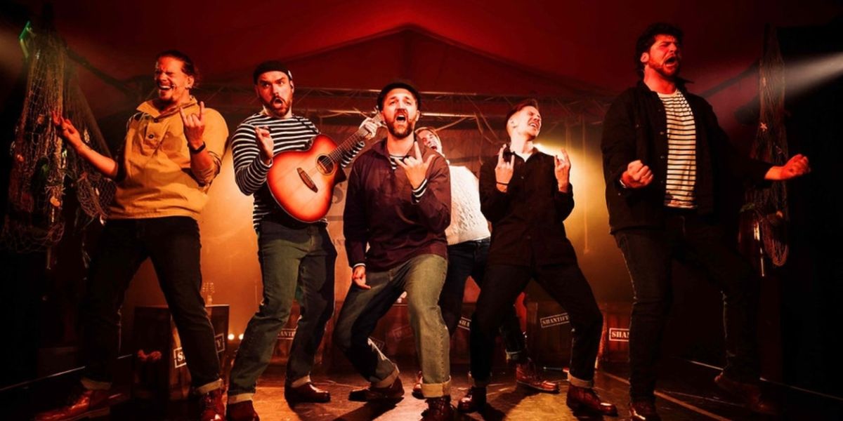 EDINBURGH 2025: Review: SHANTIFY, Assembly