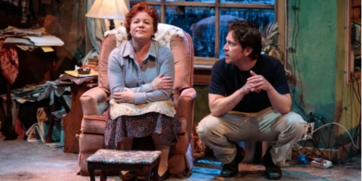 Review: SHARON at Cygnet Theatre is Smart, Funny, and Suspenseful