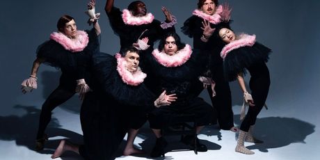Review: SHARP TEETH at Q THEATRE., Auckland Photo