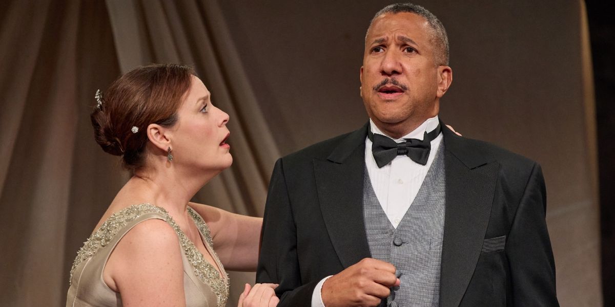 Review: SHAW'S SHORTS at Washington Stage Guild