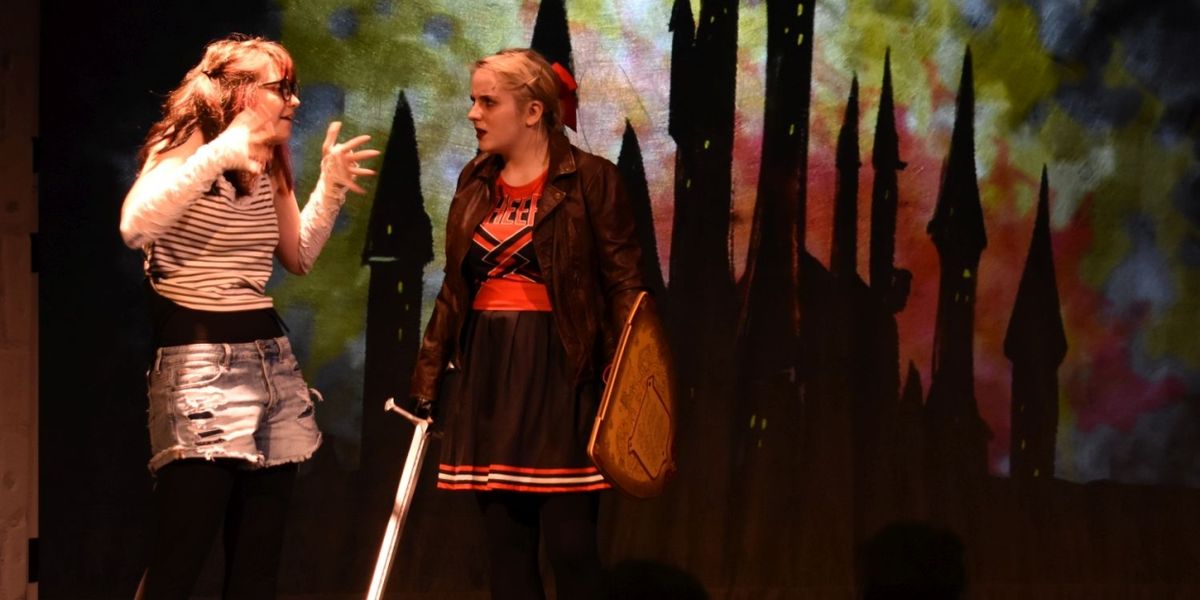 Review: SHE KILLS MONSTERS: YOUNG ADVENTURERS EDITION at The Pocket Community Theatre in Hot Springs