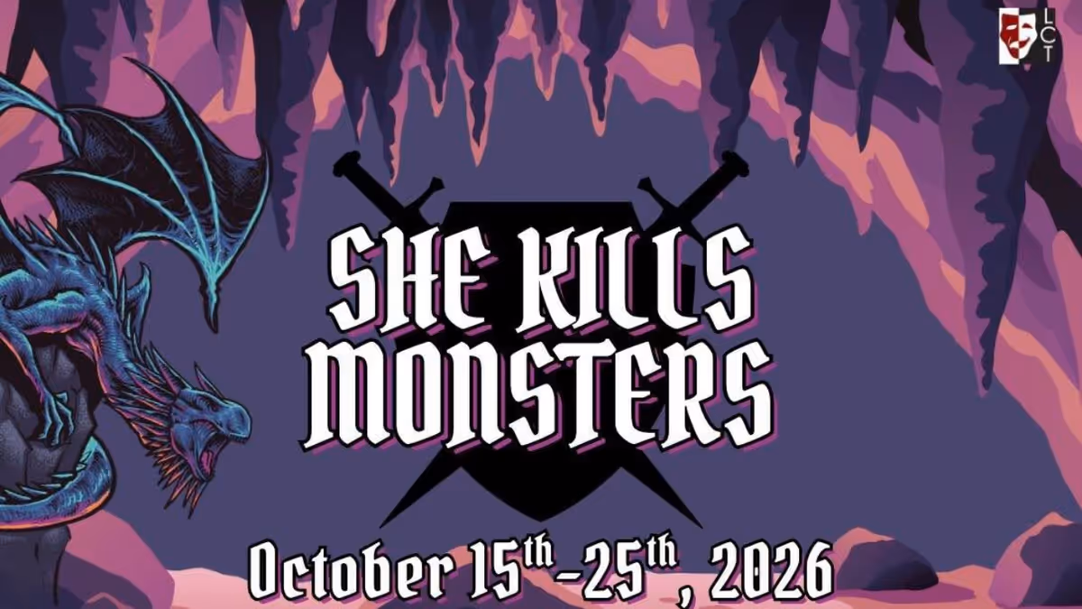 Review: SHE KILLS MONSTERS at Lebanon Community Theatre