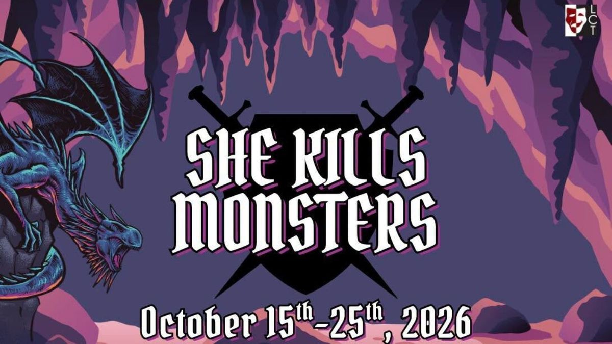 Review: SHE KILLS MONSTERS at Lebanon Community Theatre