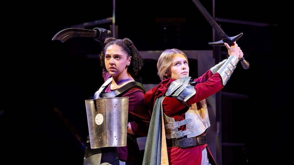 Review: SHE KILLS MONSTERS at Mary Moody Northen Theatre