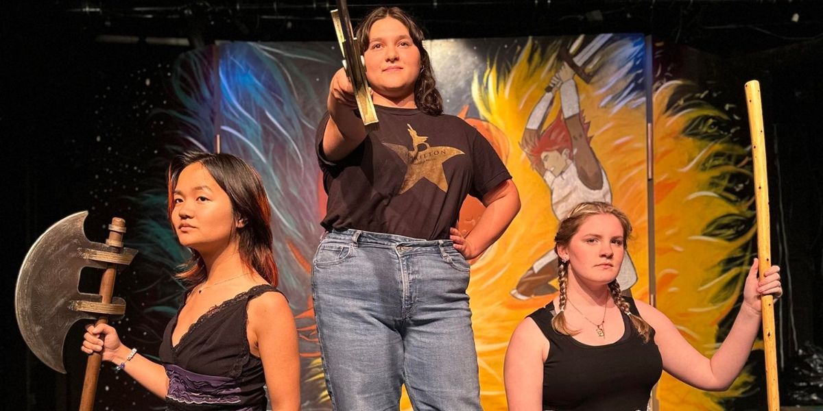 Review: SHE KILLS MONSTERS at The Weekend Theater
