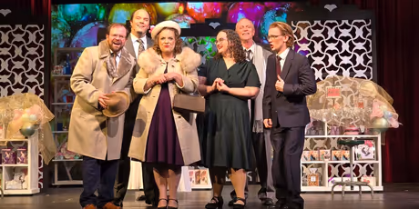 Review: SHE LOVES ME at The Pocket Community Theatre in Hot Springs Photo
