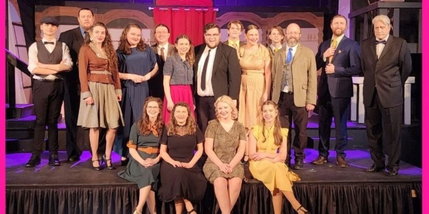 Review: SHE LOVES ME at The Royal Theatre  Image