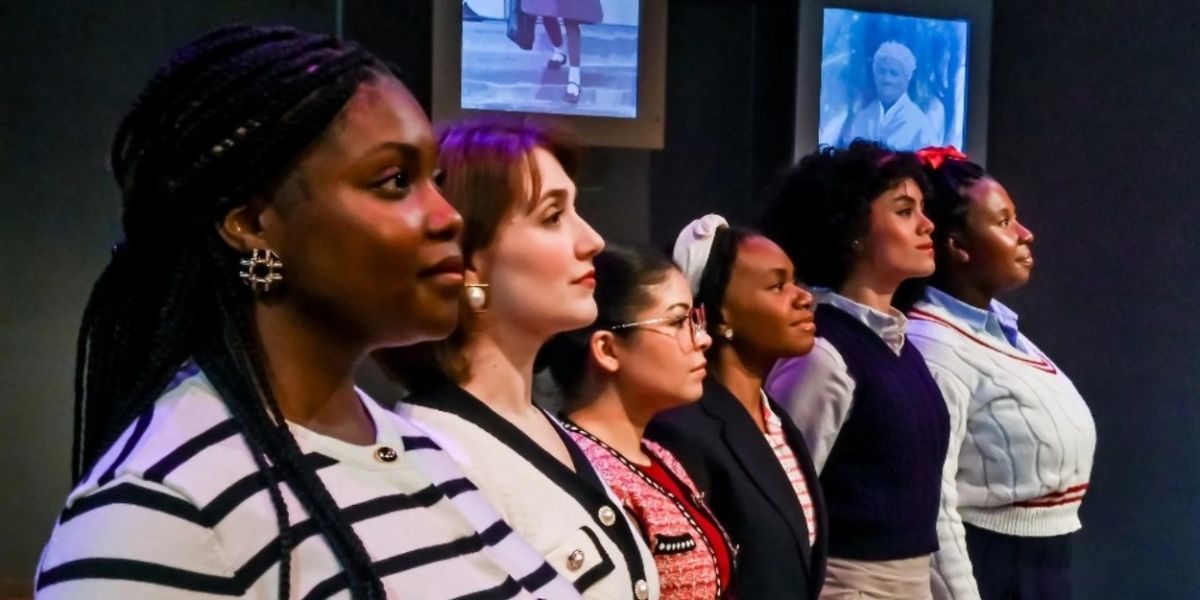 Review: SHE PERSISTED at Adventure Theatre MTC