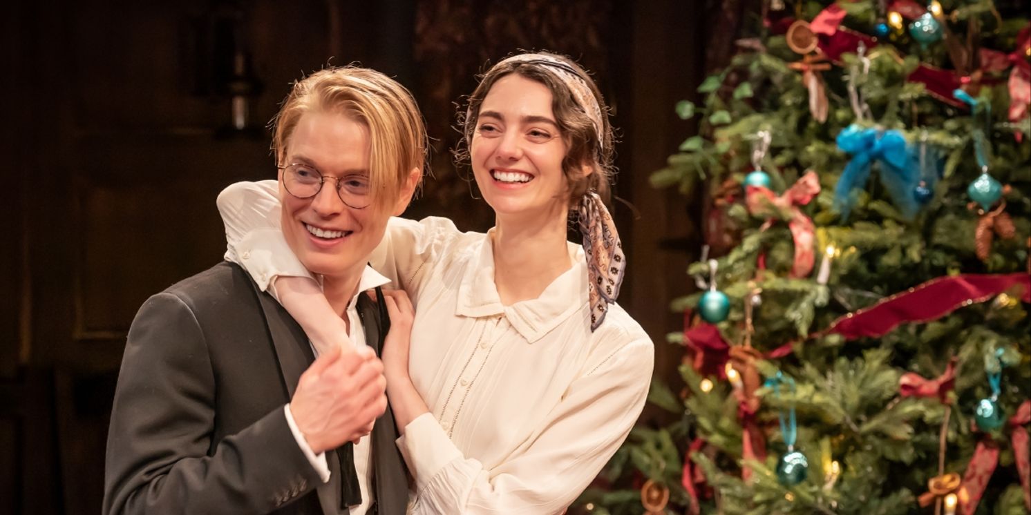 Review: SHE STOOPS TO CONQUER, Orange Tree Theatre  Image