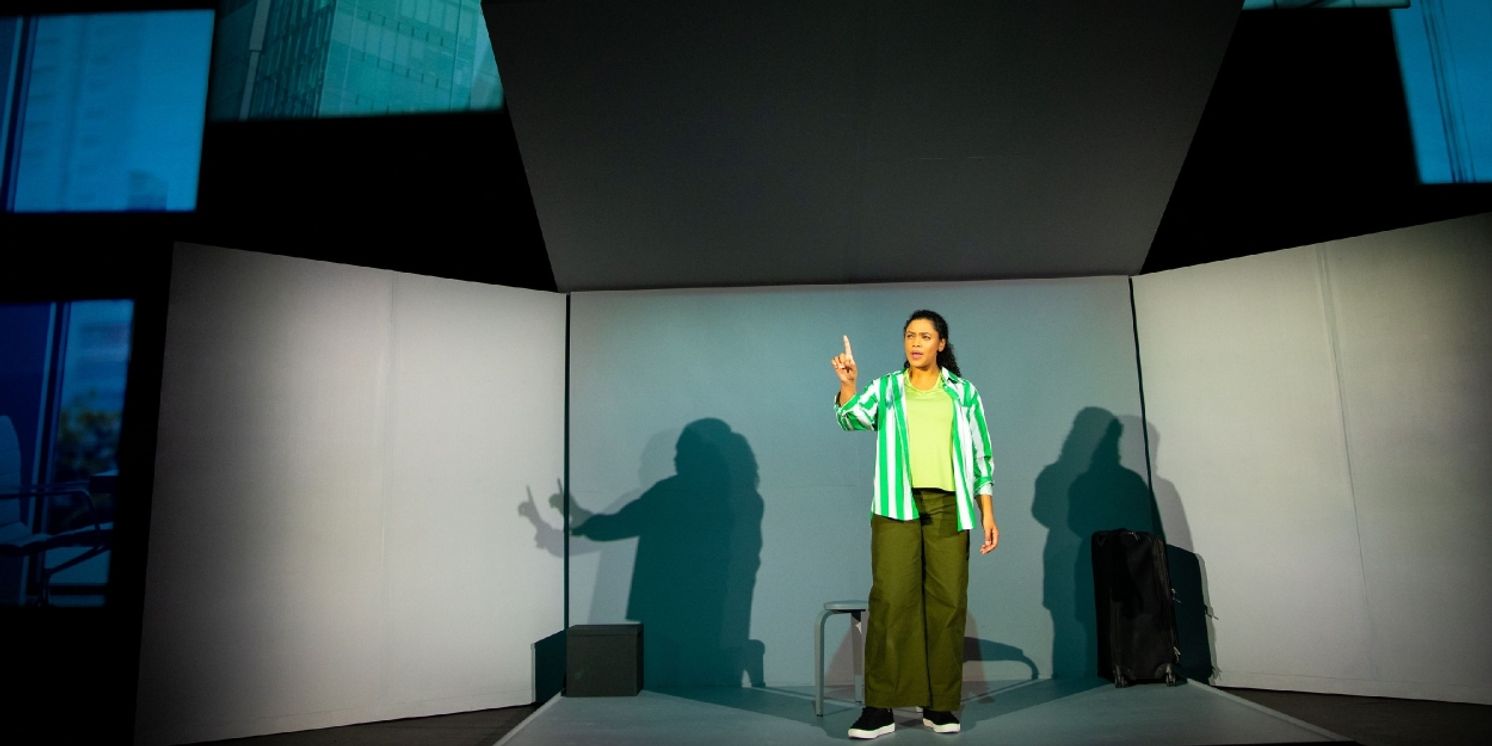 Review: SHEDDING A SKIN at Buddies In Bad Times  Image