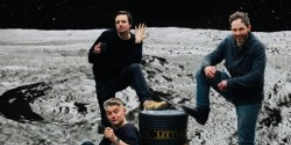 Review: EDINBURGH 2024: SHEEPS: THE GIGGLE BUNCH (THAT'S OUR NAME FOR YOU) - Pleasance Courtyard