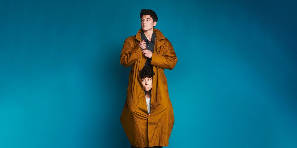 Review: SHELF: TEENAGE MEN, Soho Theatre