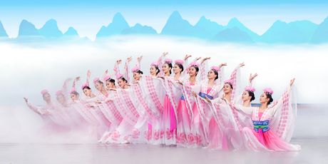 Review: SHEN YUN 2026 at The Kennedy Center Photo