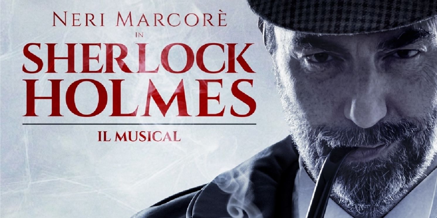 Review: SHERLOCK HOLMES IL MUSICAL al TEATRO BRANCACCIO  Image