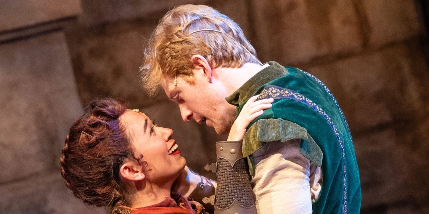 Review: SHERWOOD: THE ADVENTURES OF ROBIN HOOD at Village Theatre  Image