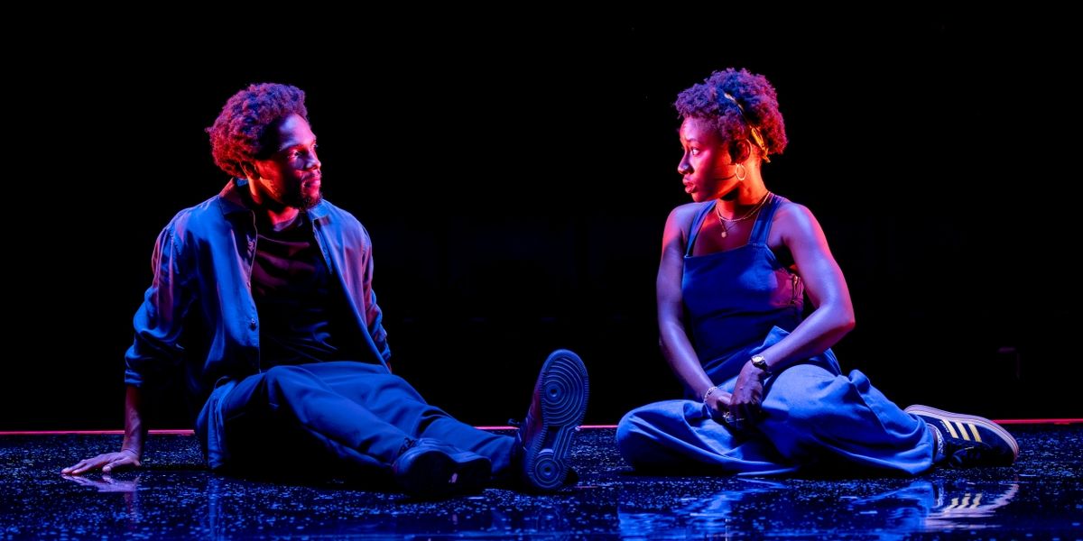 Review: SHIFTERS, Duke of York's Theatre