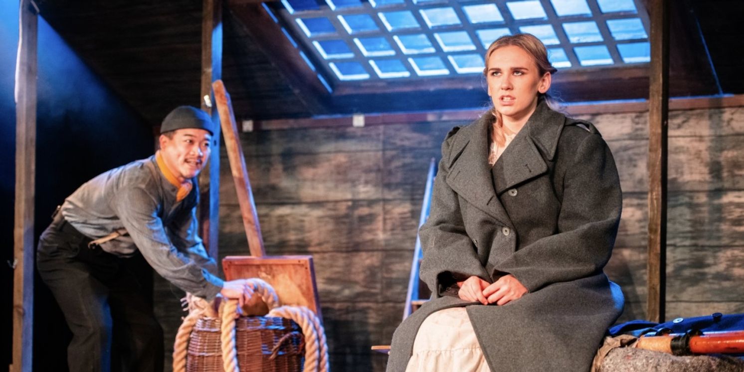 Review: SHIP RATS, Oran Mor  Image