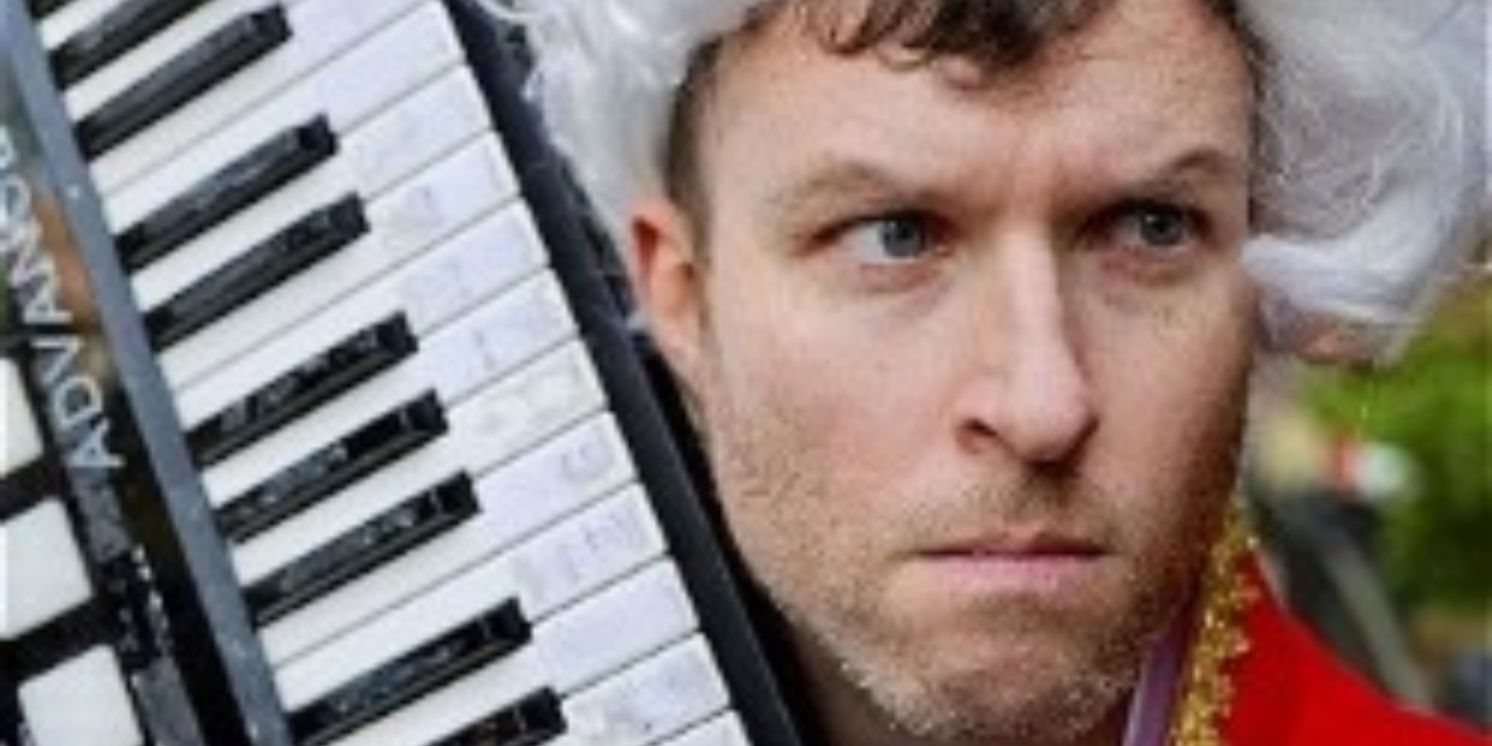 Review: EDINBURGH 2024: SHITTY MOZART, Gilded Balloon Patter House  Image