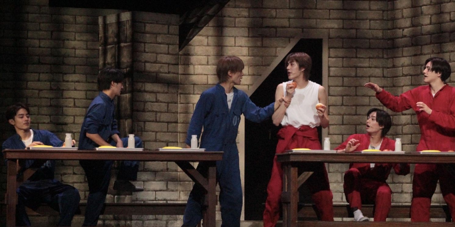 Review: SHONENTACHI 2023: THROUGH THE DARKNESS at Shinbashi Enbujo  Image