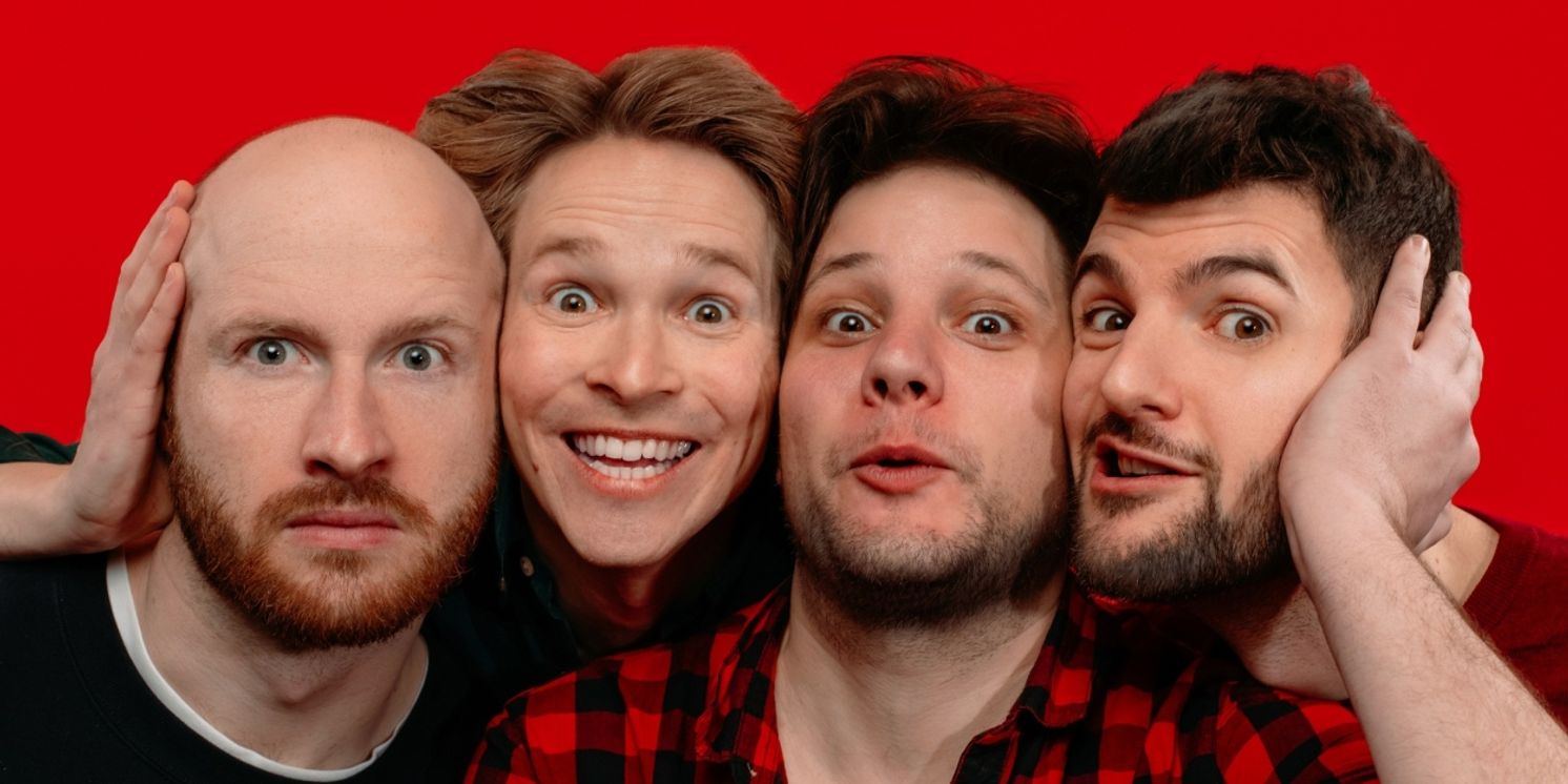 EDINBURGH 2023: Review: SHOOT FROM THE HIP, Underbelly, Bristo Square  Image