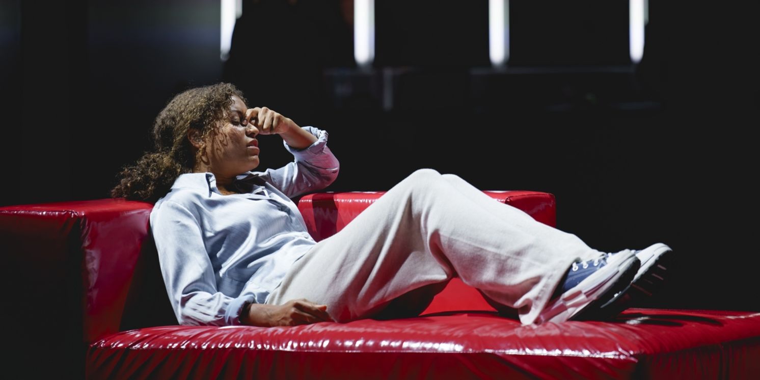 Review: SHOOTING HEDDA GABLER, Rose Theatre  Image