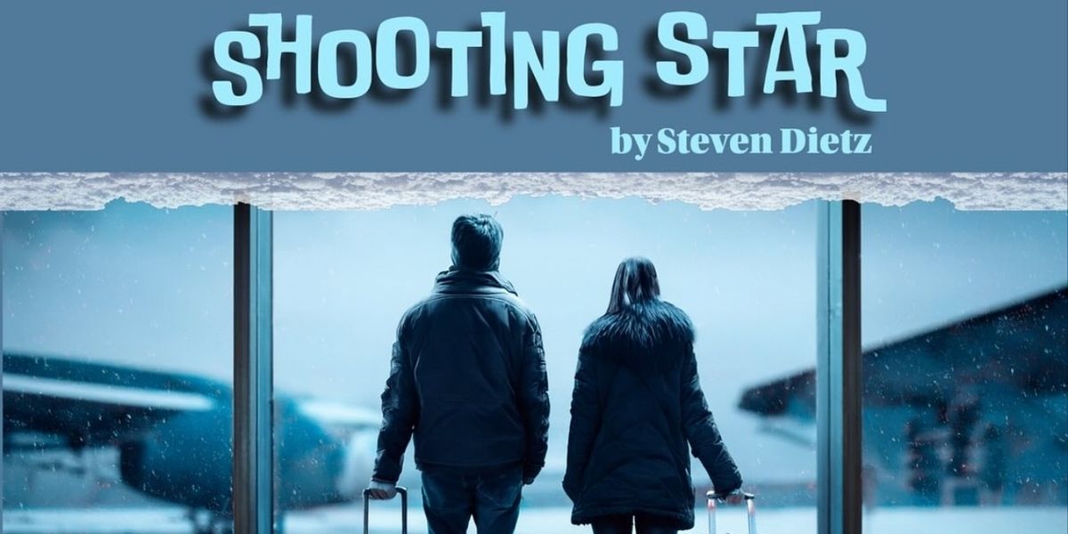 Review: SHOOTING STAR by Steven Dietz at Little Fish Theatre
