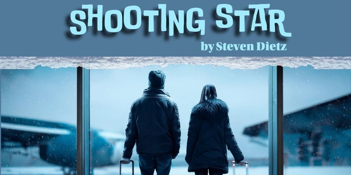 Review: SHOOTING STAR by Steven Dietz at Little Fish Theatre  Image