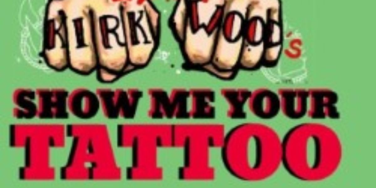 EDINBURGH 2023: Review: SHOW ME YOUR TATTOO, The Stand's New Town Theatre