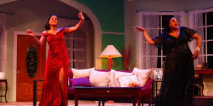 Review: SHOWIN' UP BLACK at Cleveland Public Theatre Photos