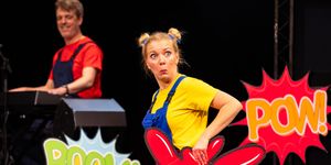 EDINBURGH 2026: Review: SHOWSTOPPER! THE KIDS SHOW, Pleasance Courtyard