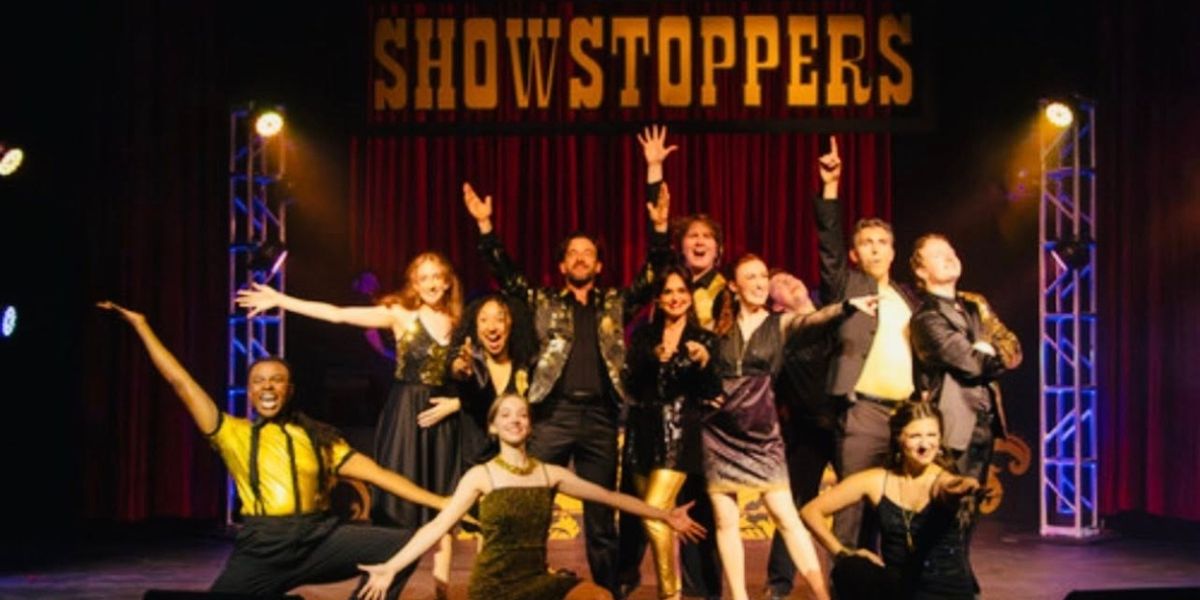 Review: SHOWSTOPPERS Sings the Hits at Saint Vincent Summer Theatre