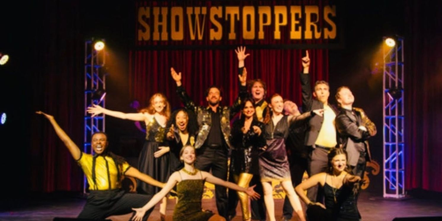 Review: SHOWSTOPPERS Sings the Hits at Saint Vincent Summer Theatre  Image
