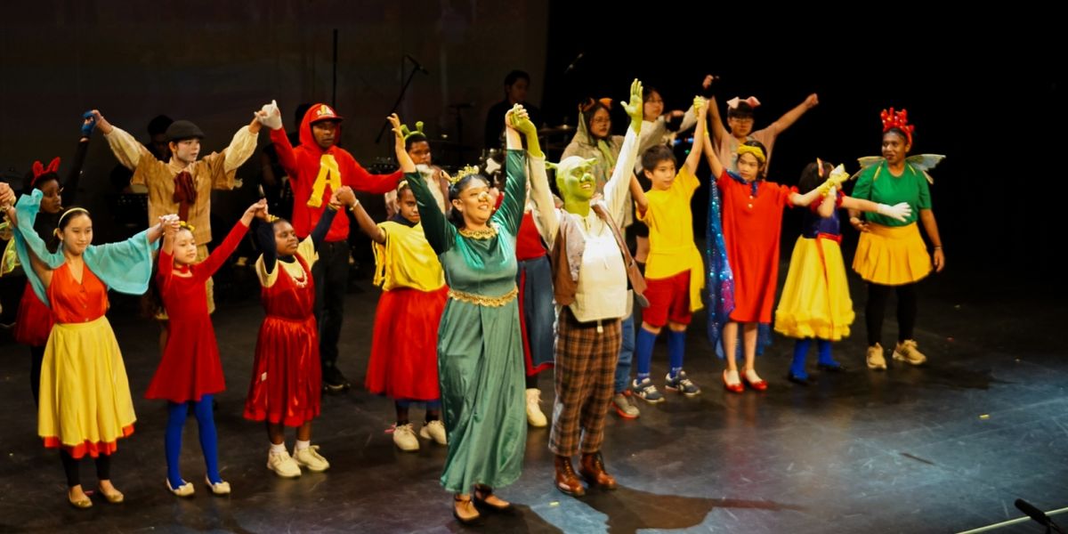 Review: Camp Broadway Indonesia's Mainstage Program Breaks Barriers with Papuan Scholarship