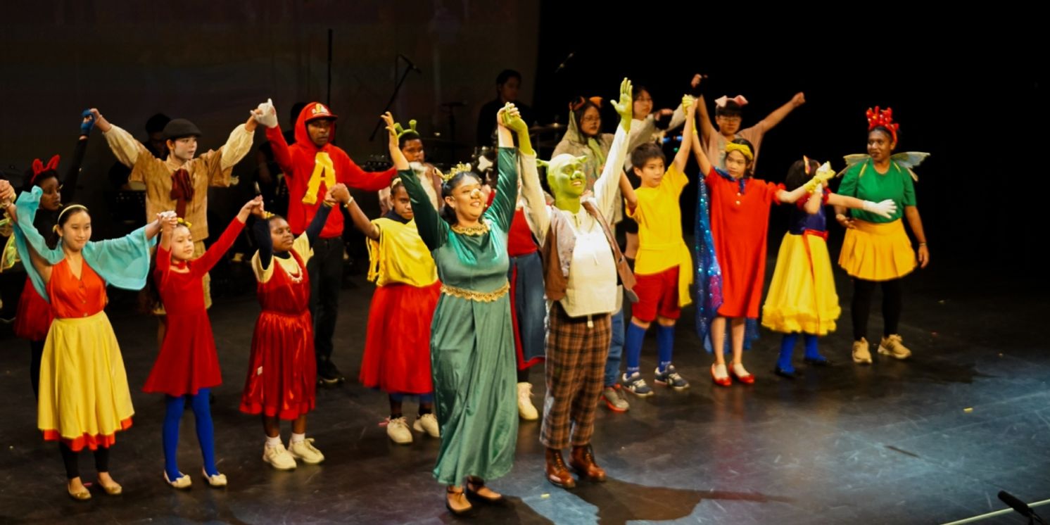 Review: Camp Broadway Indonesia's Mainstage Program Breaks Barriers with Papuan Scholarship  Image