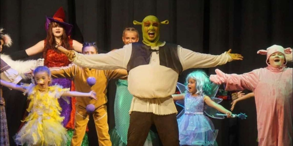 Review: SHREK THE MUSICAL JR at Studio 42 & Co